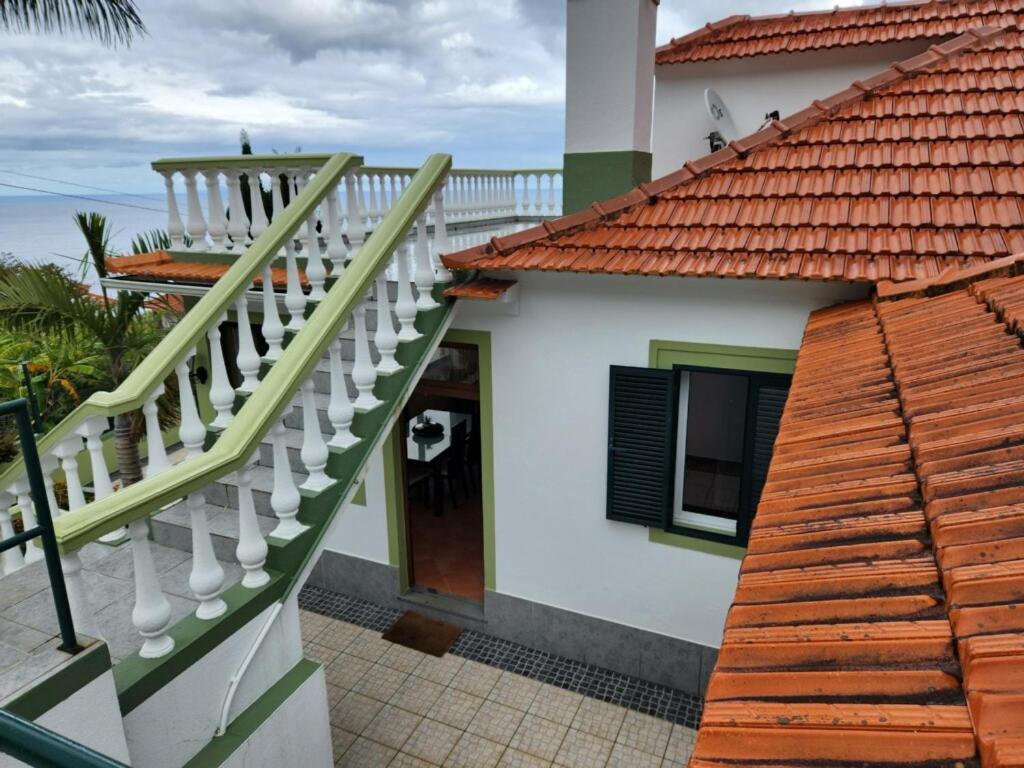 Villa Hikers Haven São Roque do Faial Exterior foto