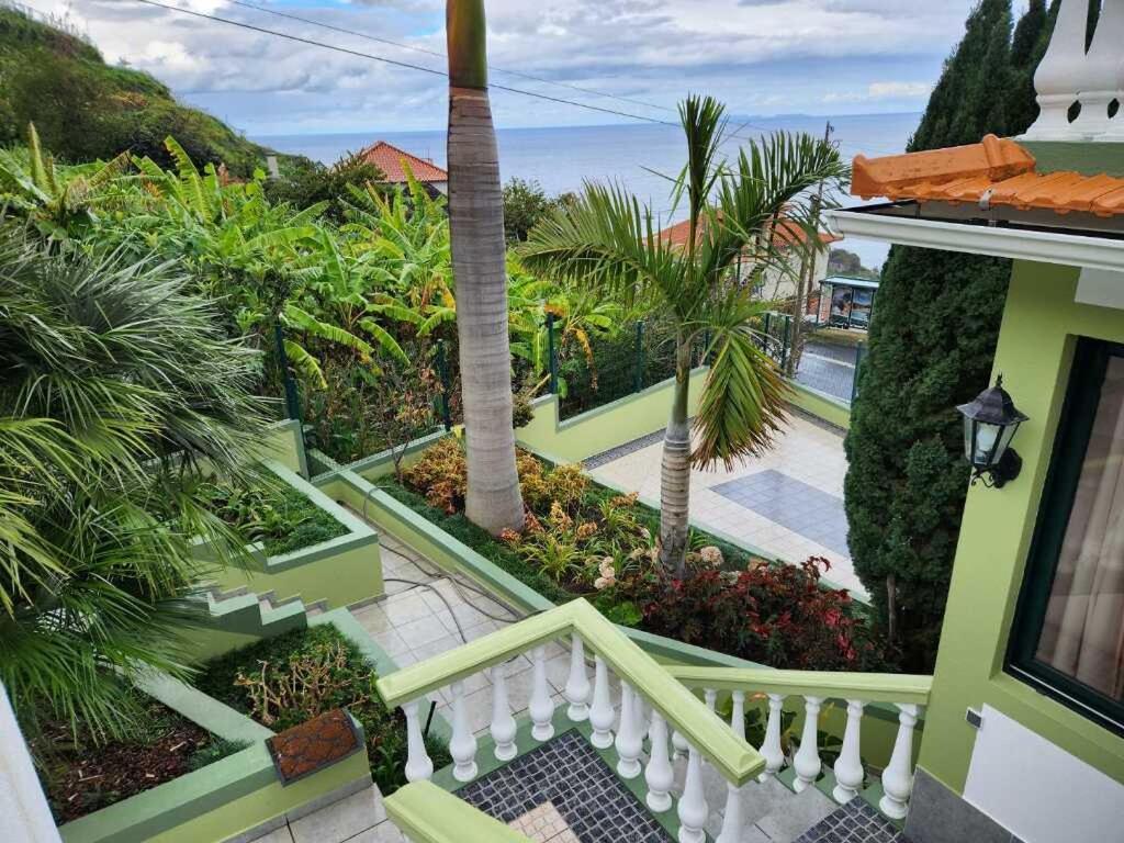 Villa Hikers Haven São Roque do Faial Exterior foto
