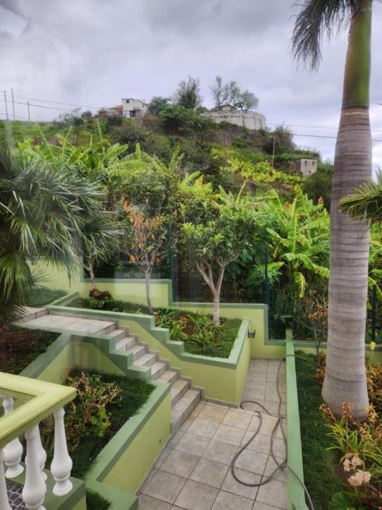 Villa Hikers Haven São Roque do Faial Exterior foto